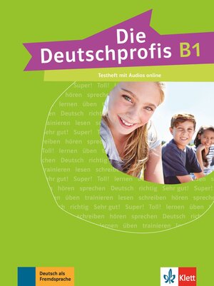 Buchcover Die Deutschprofis B1 | Ágnes Einhorn | EAN 9783126764995 | ISBN 3-12-676499-1 | ISBN 978-3-12-676499-5