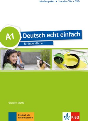 Buchcover Deutsch echt einfach A1  | EAN 9783126765251 | ISBN 3-12-676525-4 | ISBN 978-3-12-676525-1