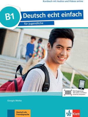 Buchcover Deutsch echt einfach B1 | Giorgio Motta | EAN 9783126765329 | ISBN 3-12-676532-7 | ISBN 978-3-12-676532-9