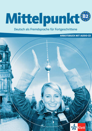 Buchcover Mittelpunkt B2 | Ellen Butler | EAN 9783126766012 | ISBN 3-12-676601-3 | ISBN 978-3-12-676601-2