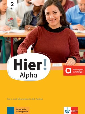 Buchcover Hier! Alpha 2 | Vasili Bachtsevanidis | EAN 9783126767033 | ISBN 3-12-676703-6 | ISBN 978-3-12-676703-3