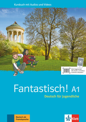 Buchcover Fantastisch! A1 | Jocelyne Maccarini | EAN 9783126767118 | ISBN 3-12-676711-7 | ISBN 978-3-12-676711-8