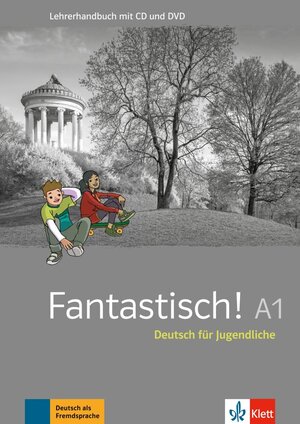 Buchcover Fantastisch! A1 | Jocelyne Maccarini | EAN 9783126767132 | ISBN 3-12-676713-3 | ISBN 978-3-12-676713-2