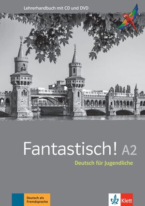 Buchcover Fantastisch! A2 | Jocelyne Maccarini | EAN 9783126767163 | ISBN 3-12-676716-8 | ISBN 978-3-12-676716-3