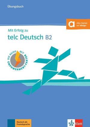 Buchcover Mit Erfolg zu telc Deutsch B2 – Übungsbuch | Hans-Jürgen Hantschel | EAN 9783126768283 | ISBN 3-12-676828-8 | ISBN 978-3-12-676828-3