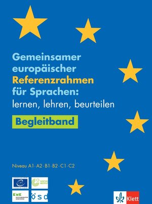 Buchcover Gemeinsamer europäischer Referenzrahmen für Sprachen  | EAN 9783126769990 | ISBN 3-12-676999-3 | ISBN 978-3-12-676999-0