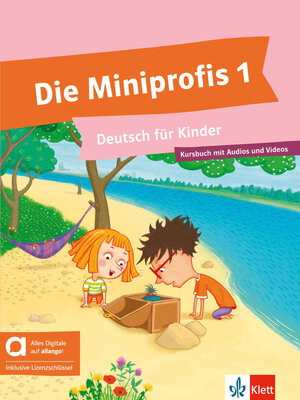 Buchcover Die Miniprofis 1 - Hybride Ausgabe allango | Vasili Bachtsevanidis | EAN 9783126800051 | ISBN 3-12-680005-X | ISBN 978-3-12-680005-1