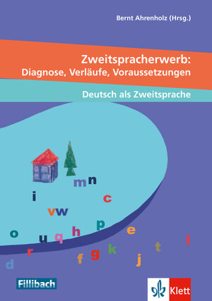 Buchcover Zweitspracherwerb | Bernt Ahrenholz | EAN 9783126880077 | ISBN 3-12-688007-X | ISBN 978-3-12-688007-7