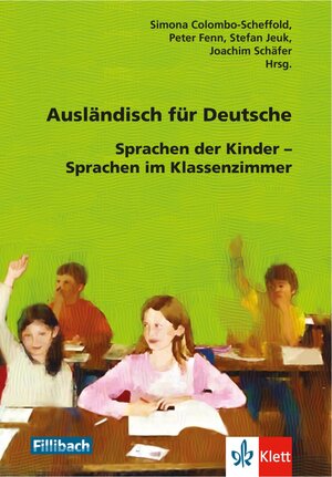 Buchcover Ausländisch für Deutsche | Simona Colombo-Scheffold | EAN 9783126880091 | ISBN 3-12-688009-6 | ISBN 978-3-12-688009-1