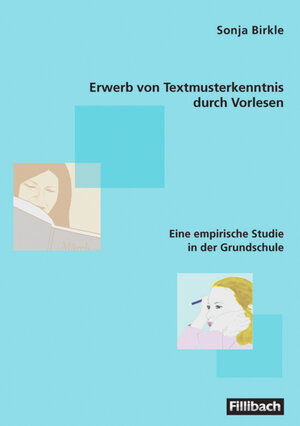 Buchcover Erwerb von Textmusterkenntnis durch Vorlesen | Sonja Birkle | EAN 9783126880428 | ISBN 3-12-688042-8 | ISBN 978-3-12-688042-8