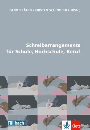 Buchcover Schreibarrangements für Schule, Hochschule, Beruf | Gerd Bräuer | EAN 9783126880435 | ISBN 3-12-688043-6 | ISBN 978-3-12-688043-5