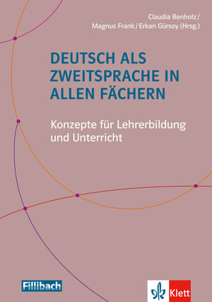 Buchcover Deutsch als Zweitsprache in allen Fächern  | EAN 9783126880657 | ISBN 3-12-688065-7 | ISBN 978-3-12-688065-7