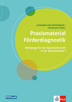 Buchcover Praxismaterial Förderdiagnostik | Alexandra Junk-Deppenmeier | EAN 9783126880664 | ISBN 3-12-688066-5 | ISBN 978-3-12-688066-4