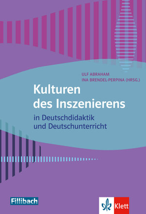 Buchcover Kulturen des Inszenierens  | EAN 9783126880794 | ISBN 3-12-688079-7 | ISBN 978-3-12-688079-4