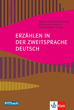 Buchcover Erzählen in der Zweitsprache Deutsch  | EAN 9783126880800 | ISBN 3-12-688080-0 | ISBN 978-3-12-688080-0