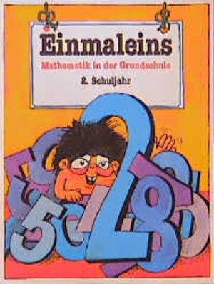 Buchcover Einmaleins  | EAN 9783127025101 | ISBN 3-12-702510-6 | ISBN 978-3-12-702510-1