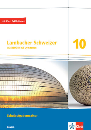 Buchcover Lambacher Schweizer Mathematik 10. Ausgabe Bayern  | EAN 9783127330076 | ISBN 3-12-733007-3 | ISBN 978-3-12-733007-6