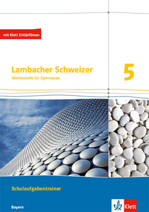 Buchcover Lambacher Schweizer Mathematik 5. Ausgabe Bayern  | EAN 9783127330595 | ISBN 3-12-733059-6 | ISBN 978-3-12-733059-5