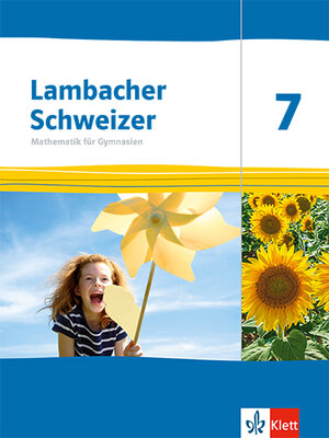 Buchcover Lambacher Schweizer Mathematik 7. Ausgabe Thüringen und Hamburg  | EAN 9783127332773 | ISBN 3-12-733277-7 | ISBN 978-3-12-733277-3