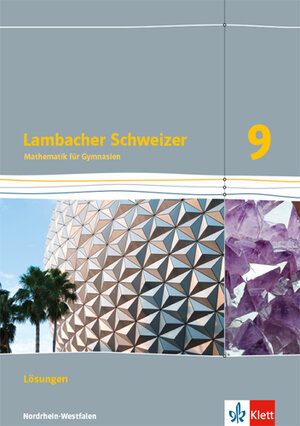 Buchcover Lambacher Schweizer Mathematik 9 - G8. Ausgabe Nordrhein-Westfalen  | EAN 9783127334937 | ISBN 3-12-733493-1 | ISBN 978-3-12-733493-7