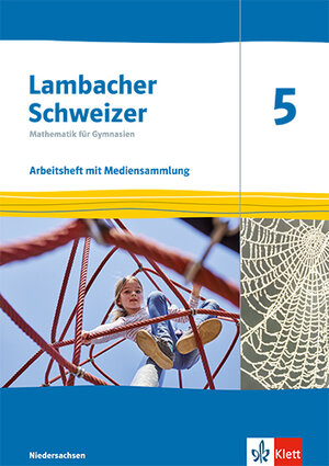 Buchcover Lambacher Schweizer Mathematik 5. Ausgabe Niedersachsen  | EAN 9783127335194 | ISBN 3-12-733519-9 | ISBN 978-3-12-733519-4