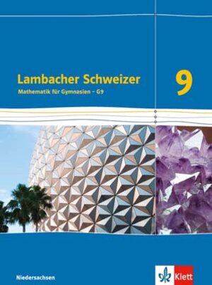 Buchcover Lambacher Schweizer Mathematik 9 - G9. Ausgabe Niedersachsen  | EAN 9783127335415 | ISBN 3-12-733541-5 | ISBN 978-3-12-733541-5