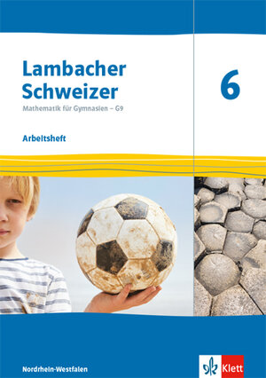 Buchcover Lambacher Schweizer Mathematik 6 - G9. Ausgabe Nordrhein-Westfalen  | EAN 9783127338669 | ISBN 3-12-733866-X | ISBN 978-3-12-733866-9