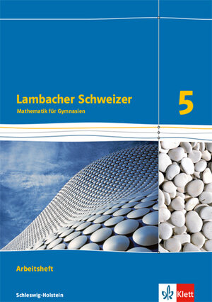Buchcover Lambacher Schweizer Mathematik 5. Ausgabe Schleswig-Holstein  | EAN 9783127339567 | ISBN 3-12-733956-9 | ISBN 978-3-12-733956-7