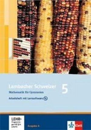 Buchcover Lambacher Schweizer Mathematik 5. Allgemeine Ausgabe  | EAN 9783127348552 | ISBN 3-12-734855-X | ISBN 978-3-12-734855-2