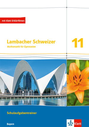 Buchcover Lambacher Schweizer Mathematik 11. Ausgabe Bayern  | EAN 9783127350197 | ISBN 3-12-735019-8 | ISBN 978-3-12-735019-7