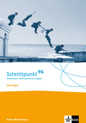 Buchcover Schnittpunkt Mathematik 9G. Differenzierende Ausgabe Baden-Württemberg | EAN 9783127443134 | ISBN 3-12-744313-7 | ISBN 978-3-12-744313-4
