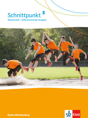 Buchcover Schnittpunkt Mathematik 8. Differenzierende Ausgabe Baden-Württemberg | EAN 9783127443813 | ISBN 3-12-744381-1 | ISBN 978-3-12-744381-3