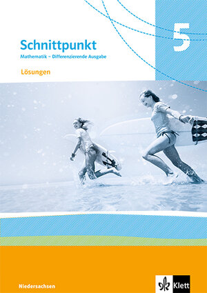 Buchcover Schnittpunkt Mathematik 5. Differenzierende Ausgabe Niedersachsen  | EAN 9783127454529 | ISBN 3-12-745452-X | ISBN 978-3-12-745452-9