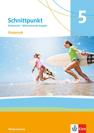 Buchcover Schnittpunkt Mathematik 5. Differenzierende Ausgabe Niedersachsen  | EAN 9783127454581 | ISBN 3-12-745458-9 | ISBN 978-3-12-745458-1