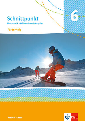 Buchcover Schnittpunkt Mathematik 6. Differenzierende Ausgabe N | EAN 9783127454680 | ISBN 3-12-745468-6 | ISBN 978-3-12-745468-0