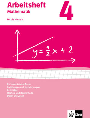 Buchcover Rationale Zahlen, Terme, Gleichungen/Ungleichungen, Flächen-/Rauminhalt. Ausgabe ab 2009  | EAN 9783127468045 | ISBN 3-12-746804-0 | ISBN 978-3-12-746804-5