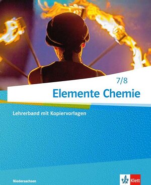 Buchcover Elemente Chemie 7/8. Ausgabe Niedersachsen  | EAN 9783127563368 | ISBN 3-12-756336-1 | ISBN 978-3-12-756336-8