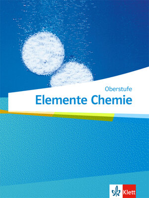 Buchcover Elemente Chemie Oberstufe  | EAN 9783127569001 | ISBN 3-12-756900-9 | ISBN 978-3-12-756900-1