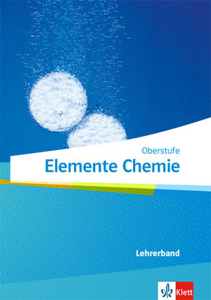 Buchcover Elemente Chemie Oberstufe | EAN 9783127569018 | ISBN 3-12-756901-7 | ISBN 978-3-12-756901-8