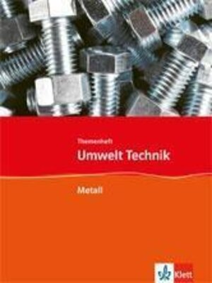 Buchcover Metall  | EAN 9783127577532 | ISBN 3-12-757753-2 | ISBN 978-3-12-757753-2