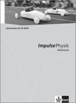 Buchcover Impulse Physik Mittelstufe  | EAN 9783127725537 | ISBN 3-12-772553-1 | ISBN 978-3-12-772553-7