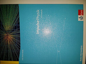Buchcover Impulse Physik Kursstufe. Ausgabe Baden-Württemberg  | EAN 9783127726510 | ISBN 3-12-772651-1 | ISBN 978-3-12-772651-0