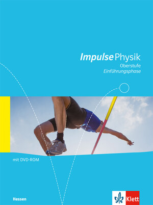 Buchcover Impulse Physik Oberstufe Einführungsphase. Ausgabe Hessen | EAN 9783127726879 | ISBN 3-12-772687-2 | ISBN 978-3-12-772687-9