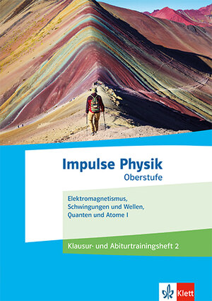Buchcover Impulse Physik Oberstufe | EAN 9783127730449 | ISBN 3-12-773044-6 | ISBN 978-3-12-773044-9