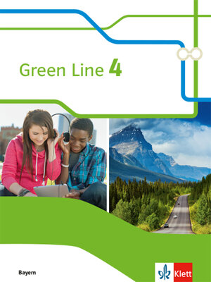 Buchcover Green Line 4. Ausgabe Bayern  | EAN 9783128030401 | ISBN 3-12-803040-5 | ISBN 978-3-12-803040-1