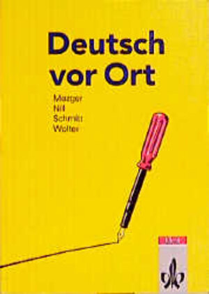 Buchcover Deutsch vor Ort / Deutsch vor Ort | Uli Mezger | EAN 9783128036007 | ISBN 3-12-803600-4 | ISBN 978-3-12-803600-7