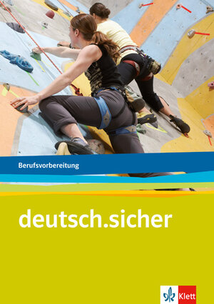 Buchcover deutsch.sicher. Für die Berufsvorbereitung  | EAN 9783128038223 | ISBN 3-12-803822-8 | ISBN 978-3-12-803822-3