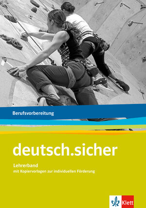 Buchcover deutsch.sicher. Berufsvorbereitung  | EAN 9783128038230 | ISBN 3-12-803823-6 | ISBN 978-3-12-803823-0