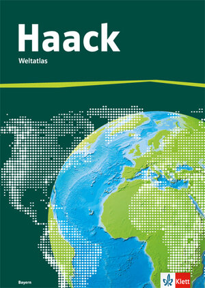 Buchcover Der Haack Weltatlas. Ausgabe Bayern Sekundarstufe I  | EAN 9783128284439 | ISBN 3-12-828443-1 | ISBN 978-3-12-828443-9