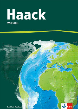 Buchcover Der Haack Weltatlas. Ausgabe Nordrhein-Westfalen Sekundarstufe I  | EAN 9783128284460 | ISBN 3-12-828446-6 | ISBN 978-3-12-828446-0